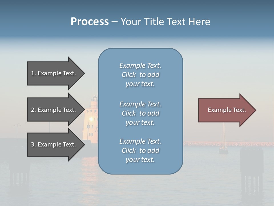 Lighthouse PowerPoint Template
