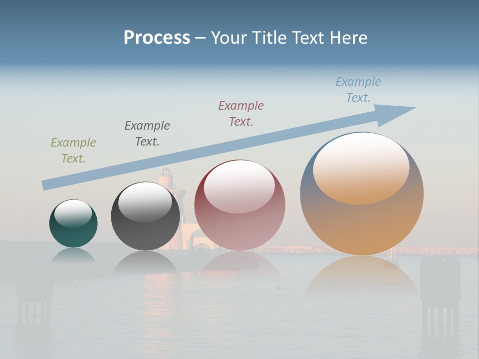 Lighthouse PowerPoint Template