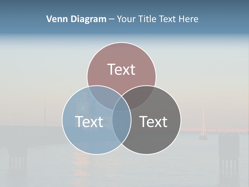 Lighthouse PowerPoint Template