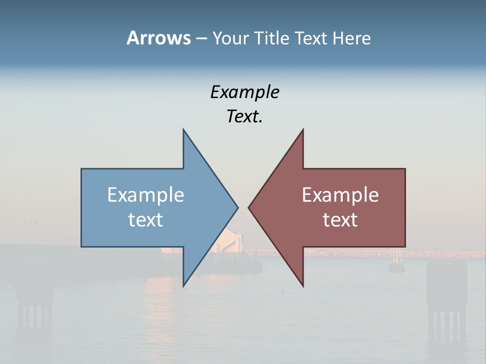 Lighthouse PowerPoint Template