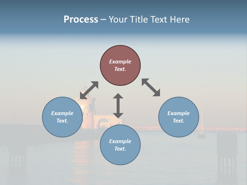 Lighthouse PowerPoint Template