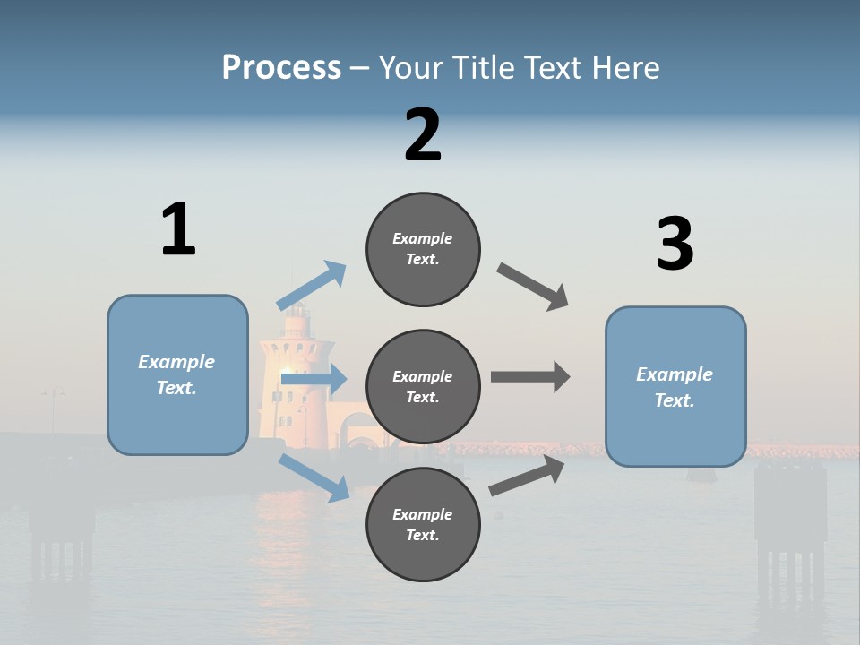 Lighthouse PowerPoint Template