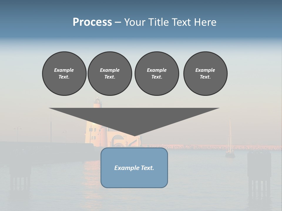 Lighthouse PowerPoint Template