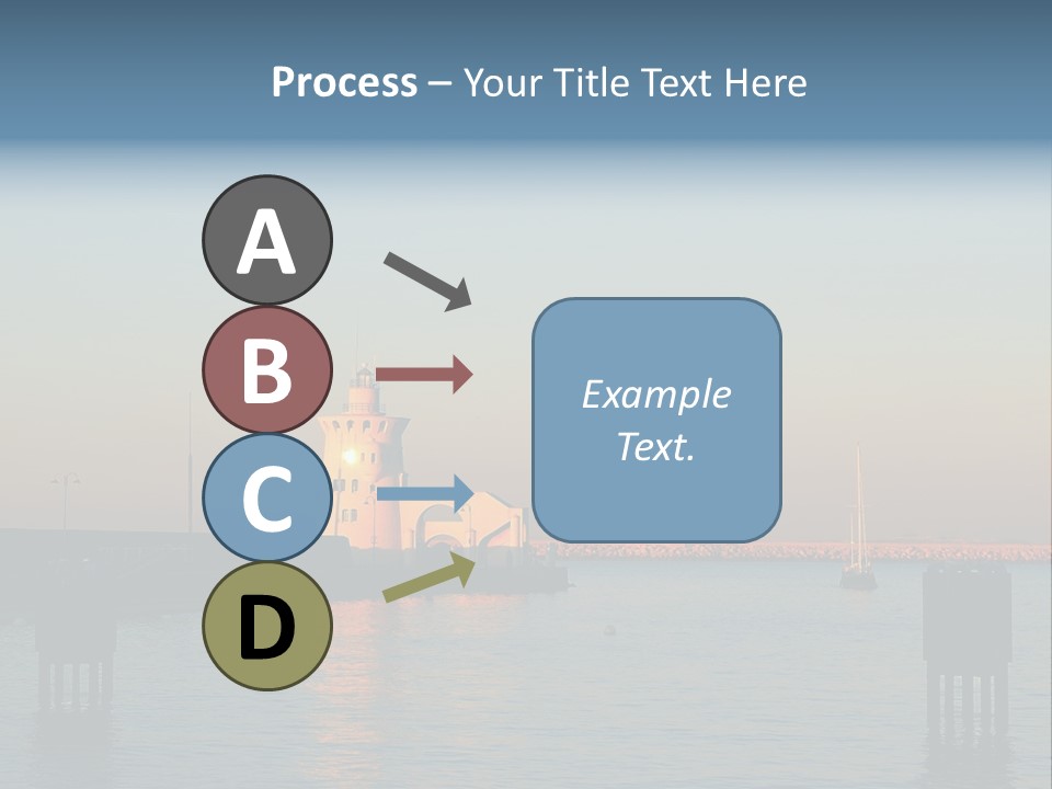 Lighthouse PowerPoint Template