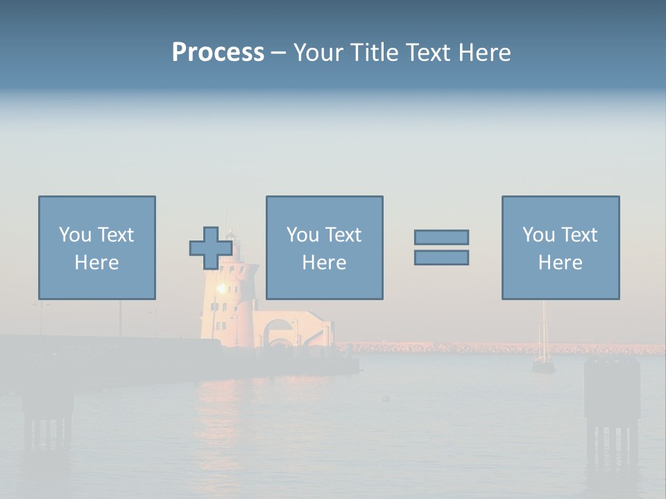 Lighthouse PowerPoint Template