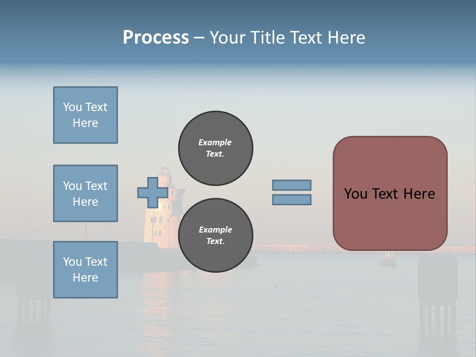 Lighthouse PowerPoint Template