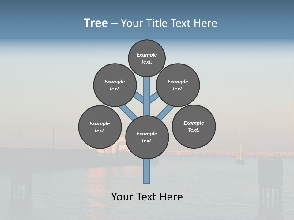 Lighthouse PowerPoint Template