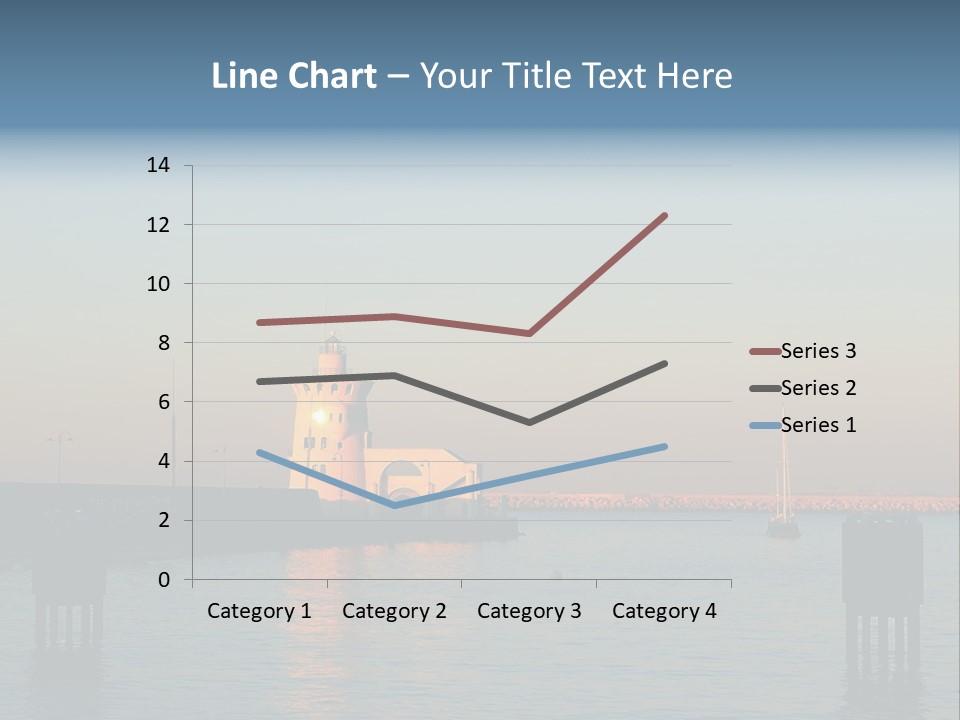 Lighthouse PowerPoint Template