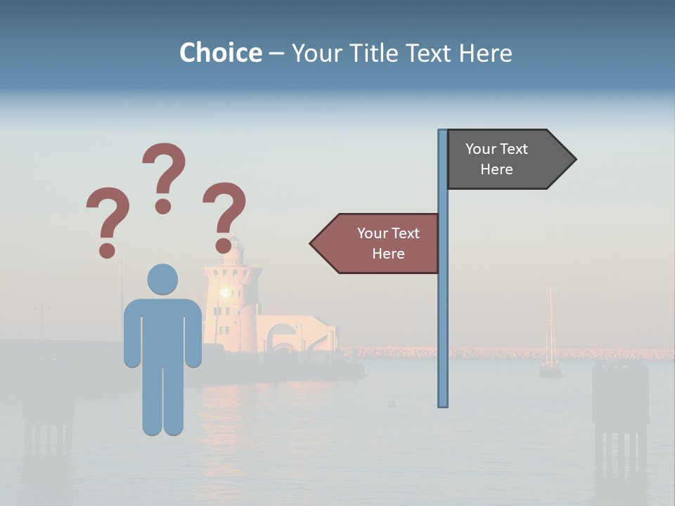 Lighthouse PowerPoint Template