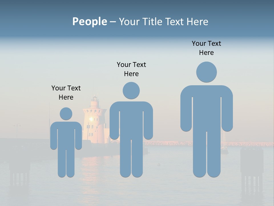 Lighthouse PowerPoint Template