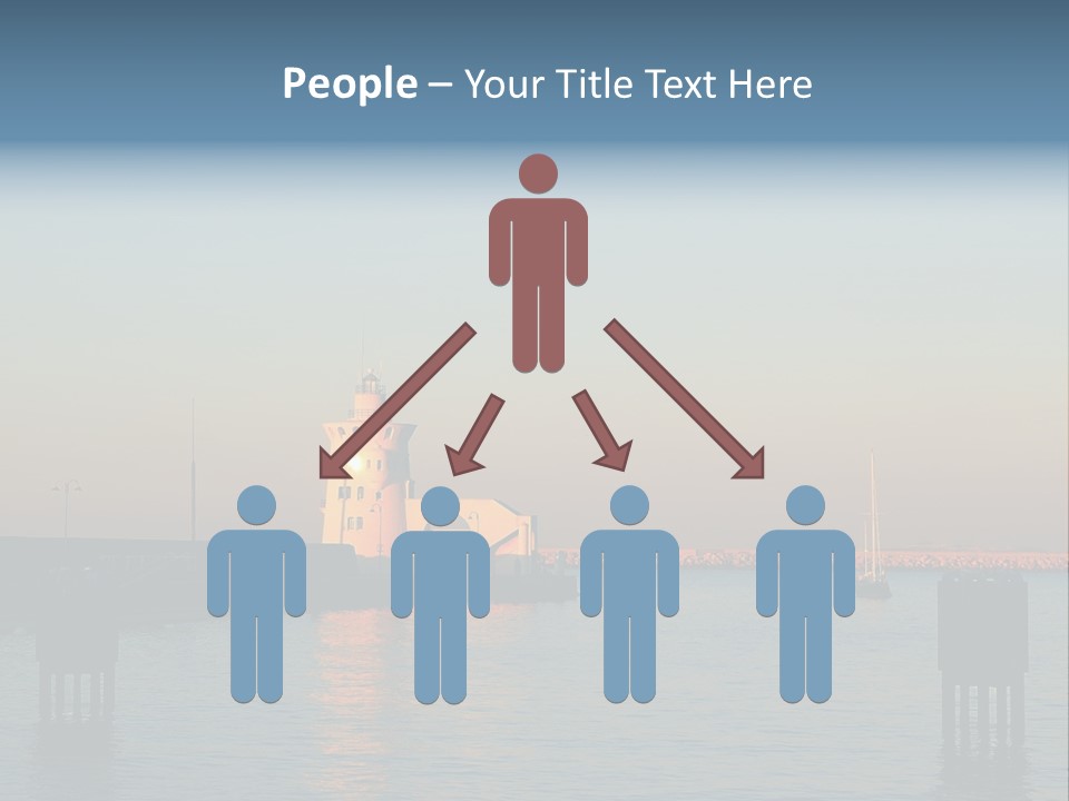 Lighthouse PowerPoint Template