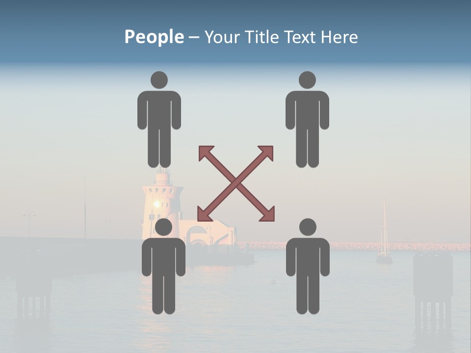 Lighthouse PowerPoint Template