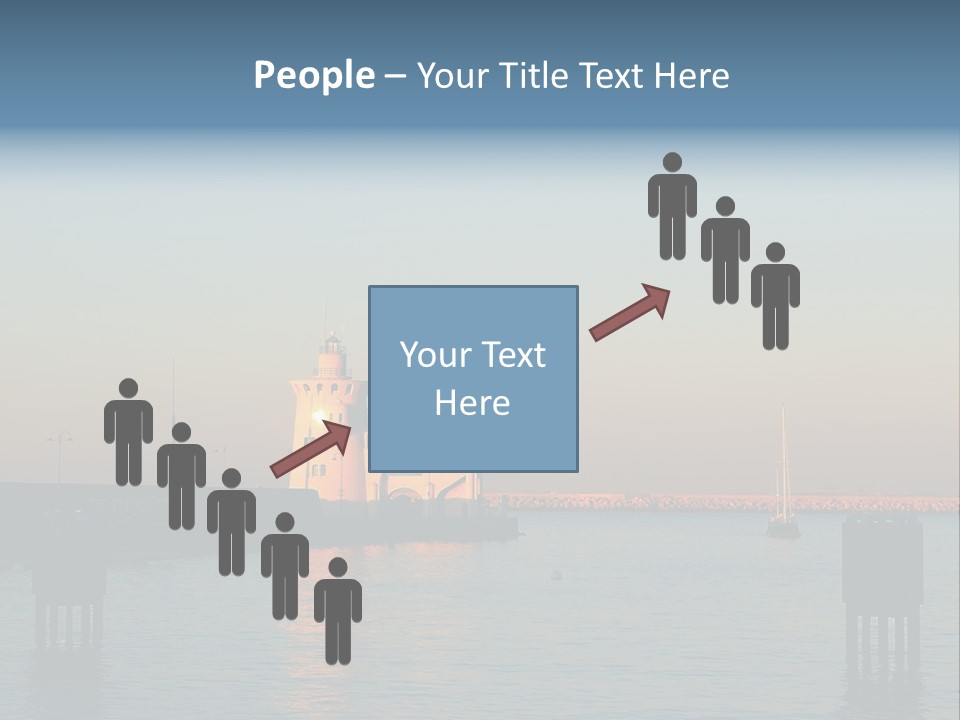 Lighthouse PowerPoint Template