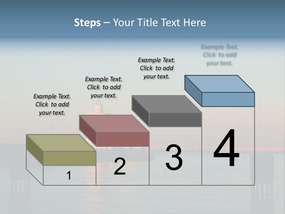 Lighthouse PowerPoint Template
