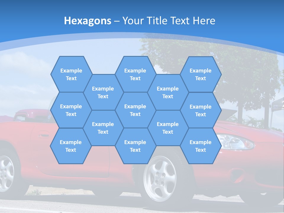 Mazda Miata PowerPoint Template