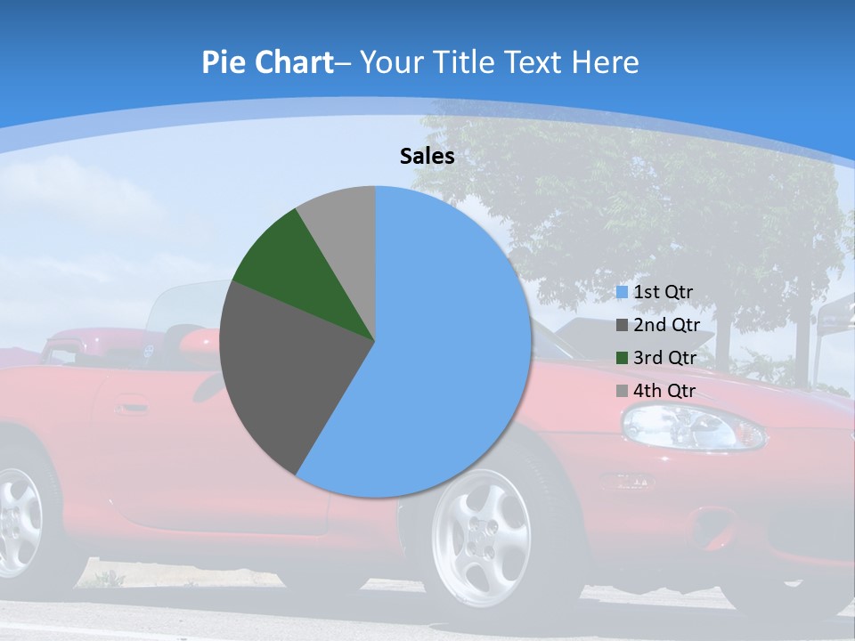 Mazda Miata PowerPoint Template