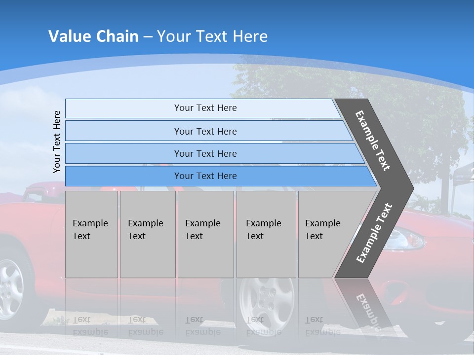 Mazda Miata PowerPoint Template