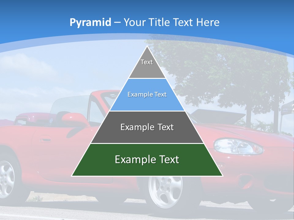 Mazda Miata PowerPoint Template