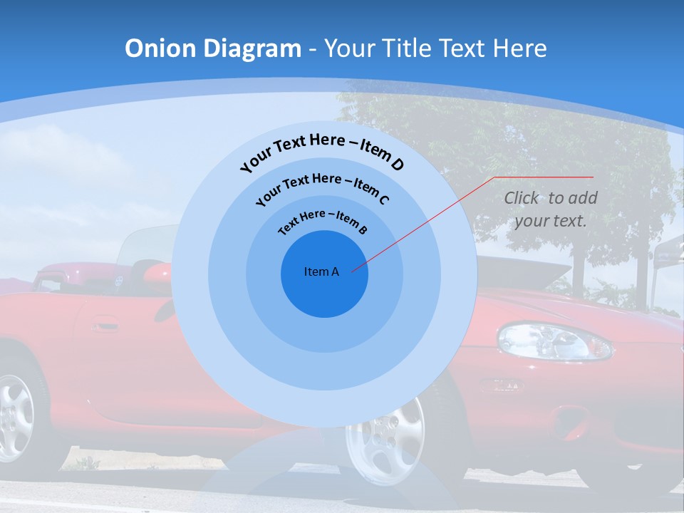 Mazda Miata PowerPoint Template