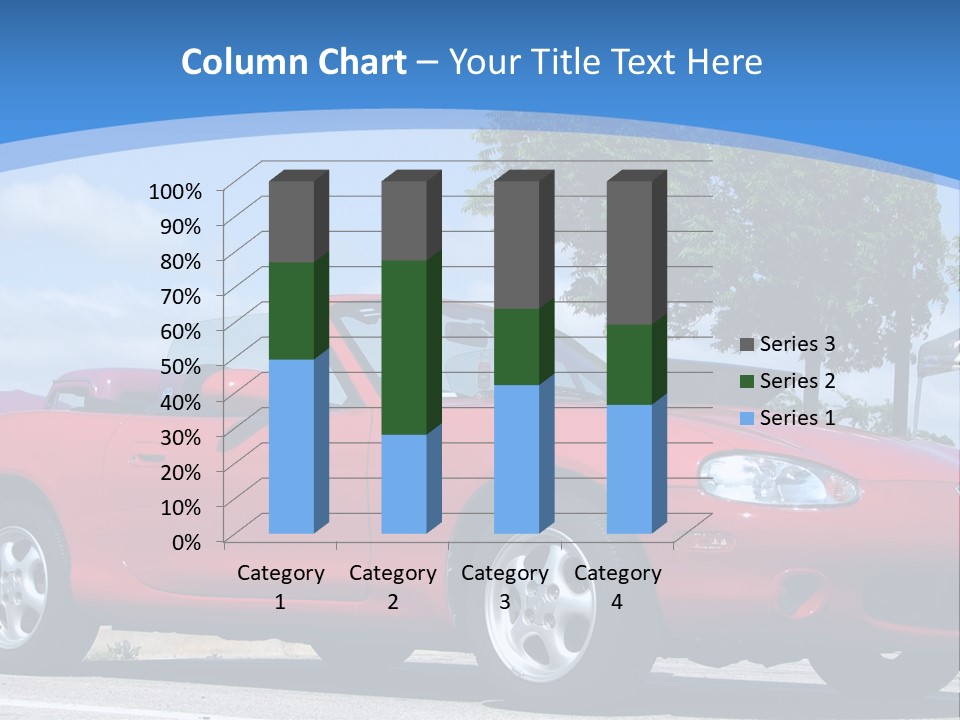 Mazda Miata PowerPoint Template
