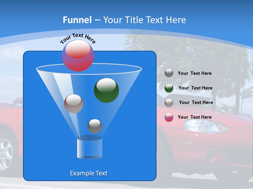 Mazda Miata PowerPoint Template