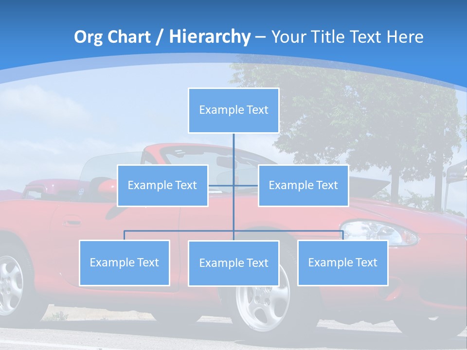 Mazda Miata PowerPoint Template
