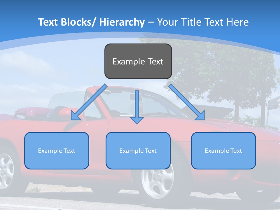 Mazda Miata PowerPoint Template