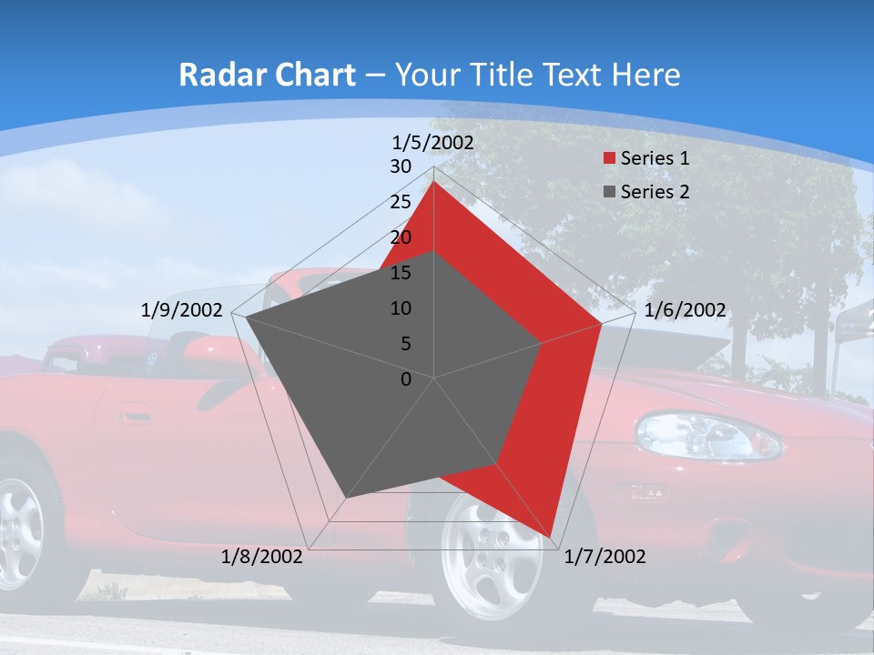 Mazda Miata PowerPoint Template
