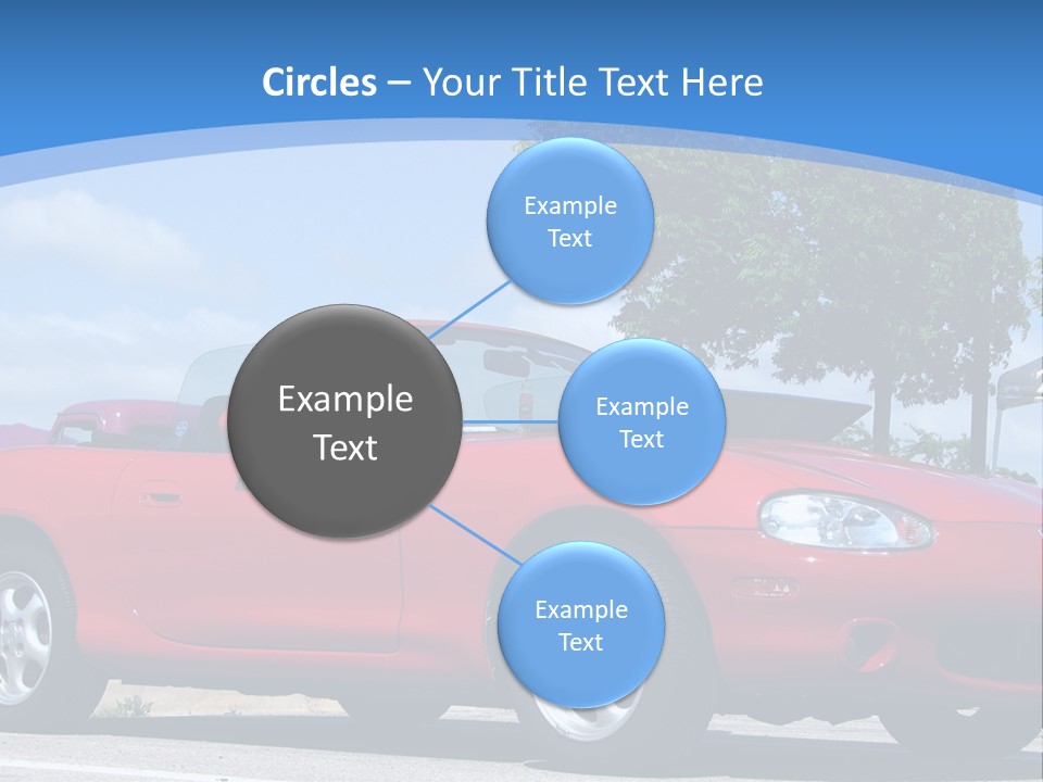 Mazda Miata PowerPoint Template