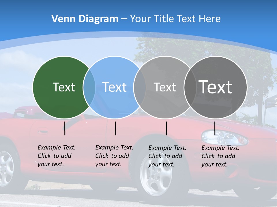 Mazda Miata PowerPoint Template