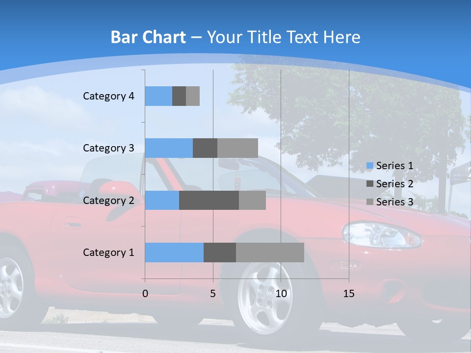 Mazda Miata PowerPoint Template