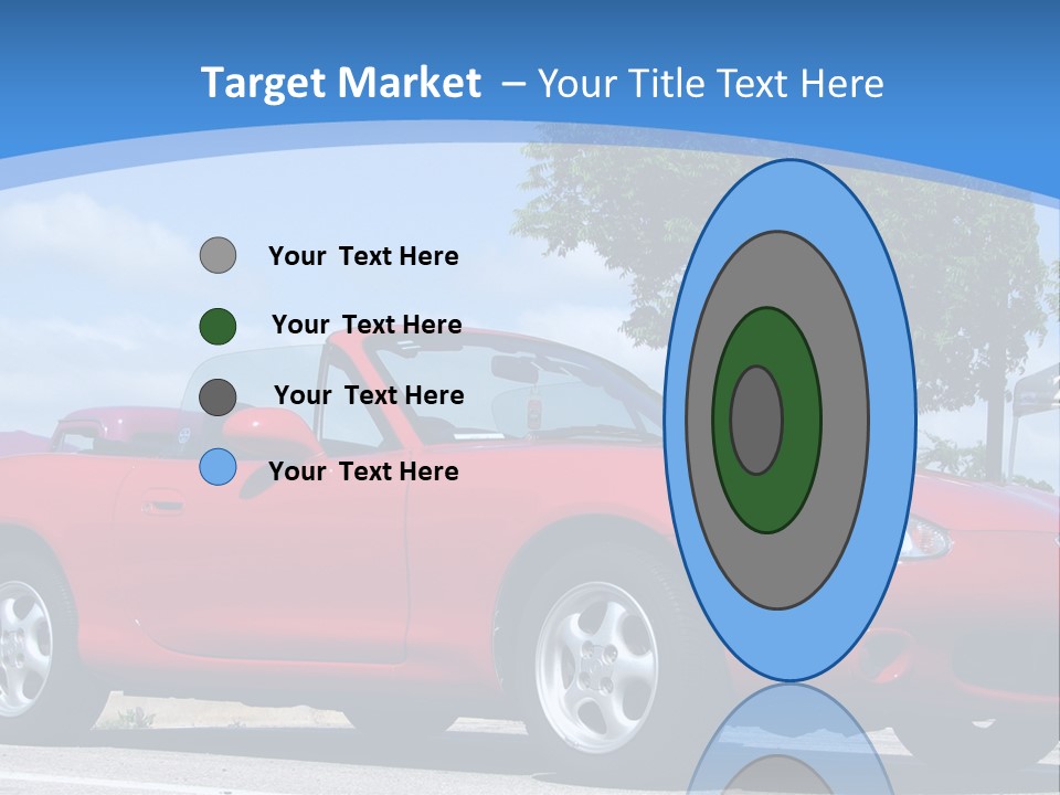 Mazda Miata PowerPoint Template
