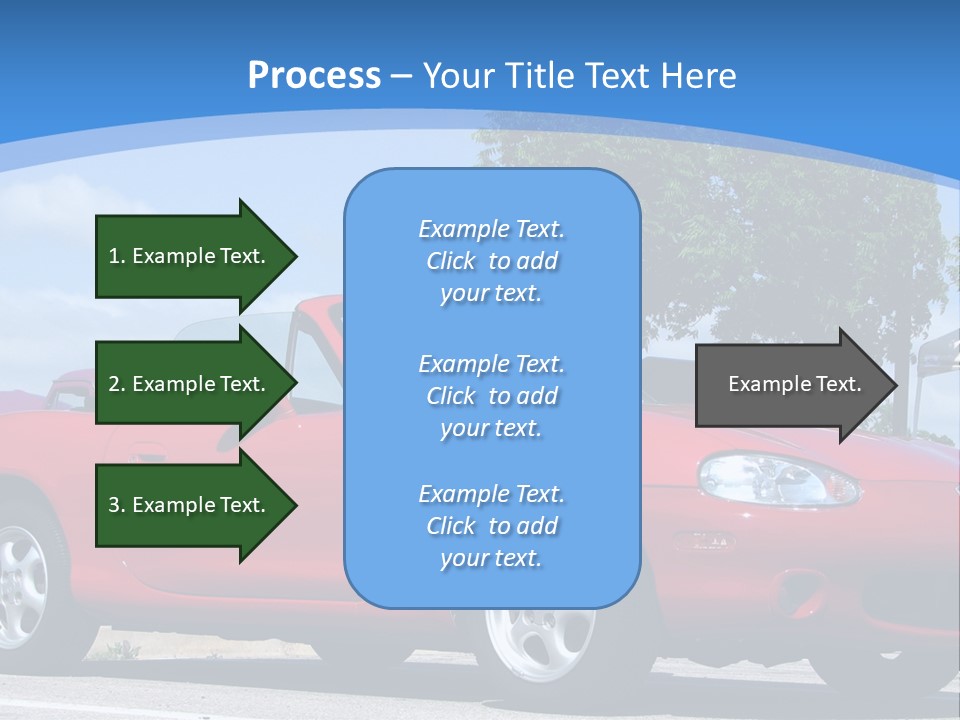Mazda Miata PowerPoint Template
