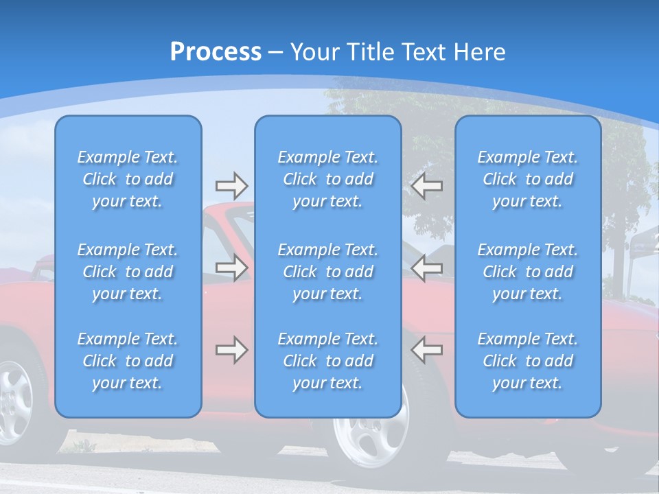 Mazda Miata PowerPoint Template