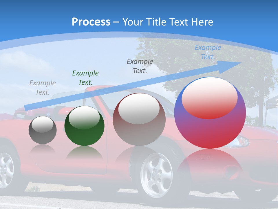 Mazda Miata PowerPoint Template