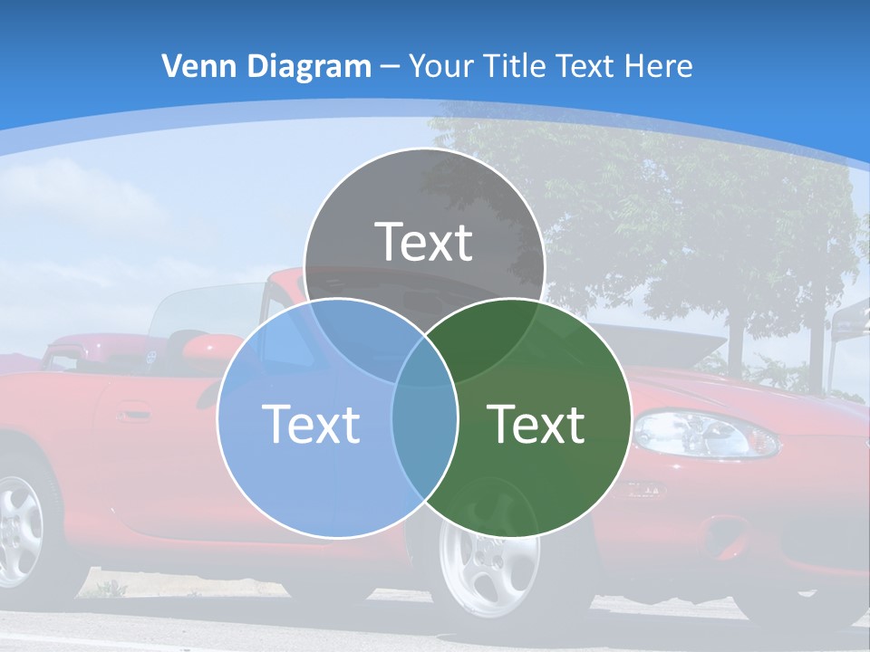 Mazda Miata PowerPoint Template