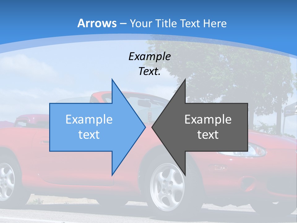 Mazda Miata PowerPoint Template