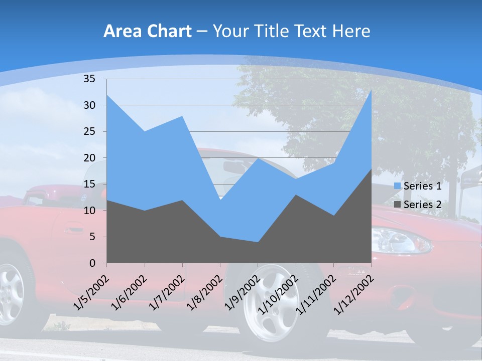 Mazda Miata PowerPoint Template