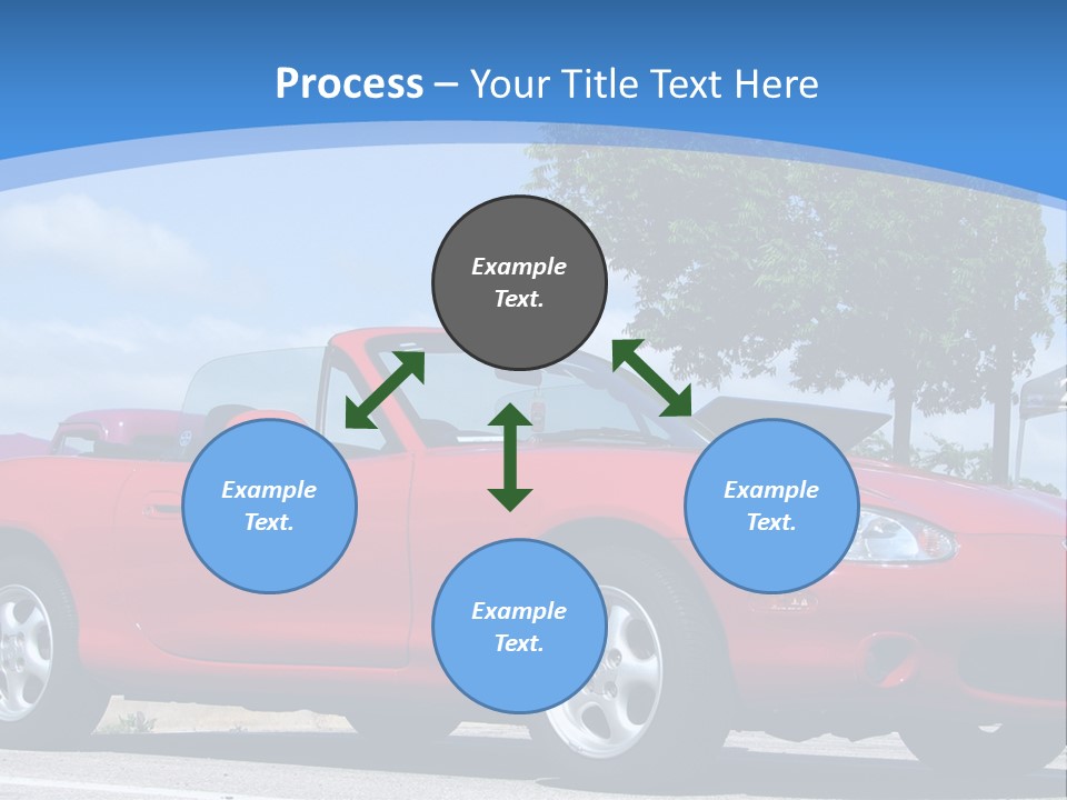 Mazda Miata PowerPoint Template