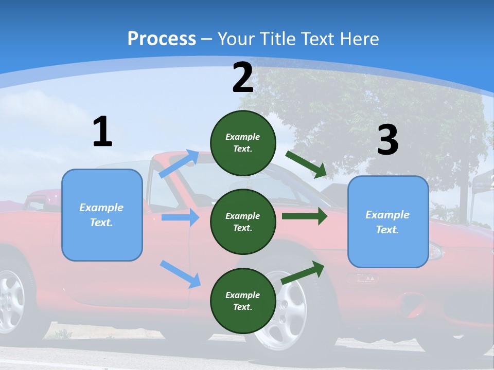 Mazda Miata PowerPoint Template