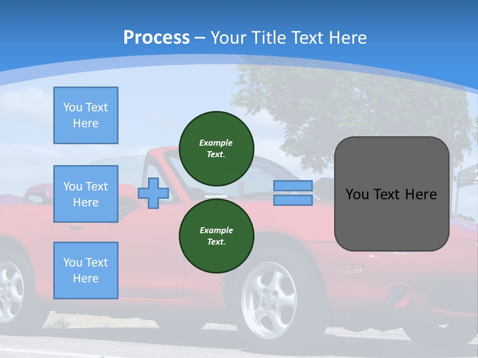 Mazda Miata PowerPoint Template
