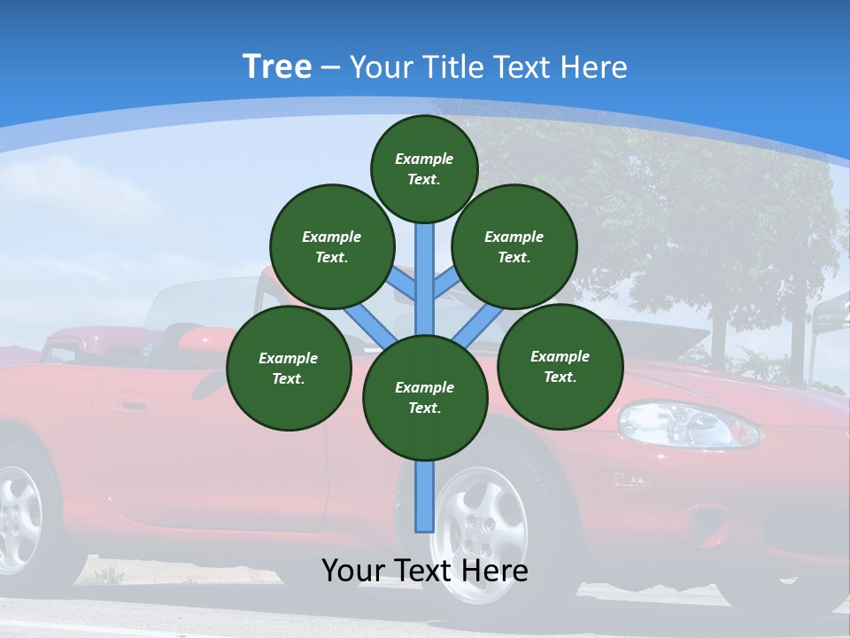 Mazda Miata PowerPoint Template
