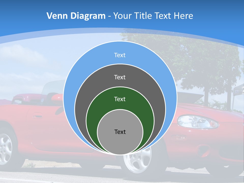 Mazda Miata PowerPoint Template