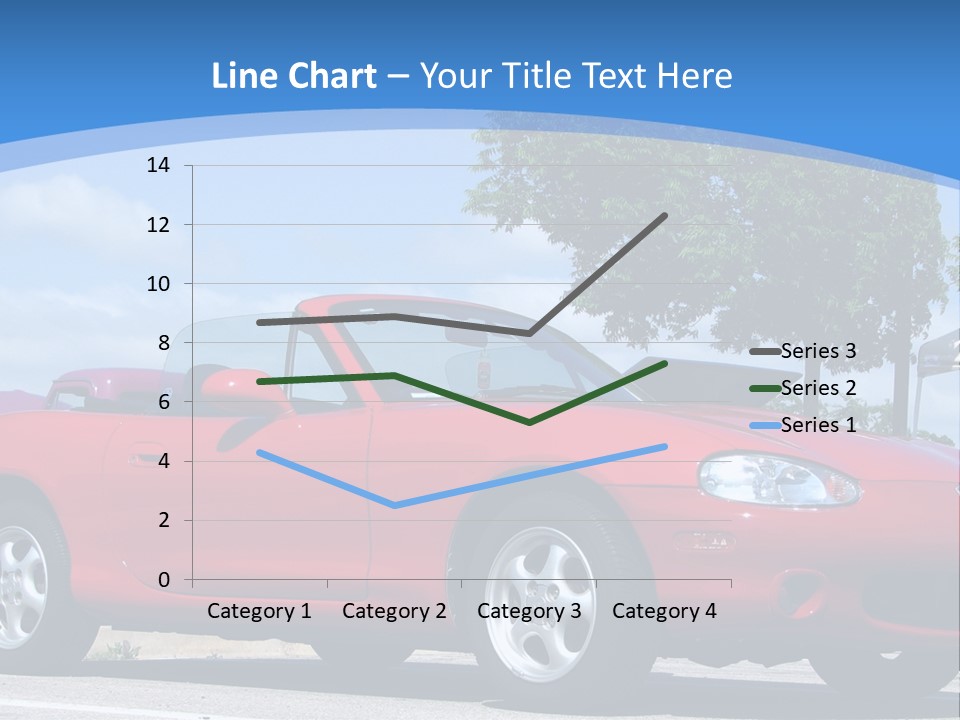 Mazda Miata PowerPoint Template