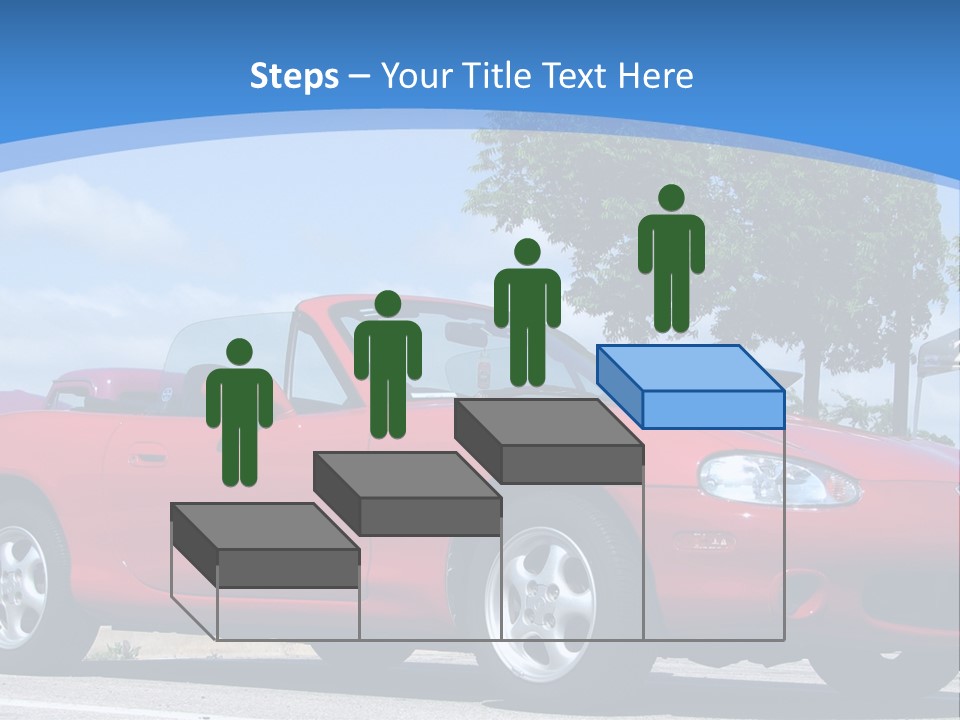 Mazda Miata PowerPoint Template