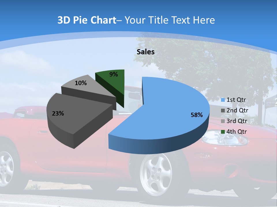 Mazda Miata PowerPoint Template