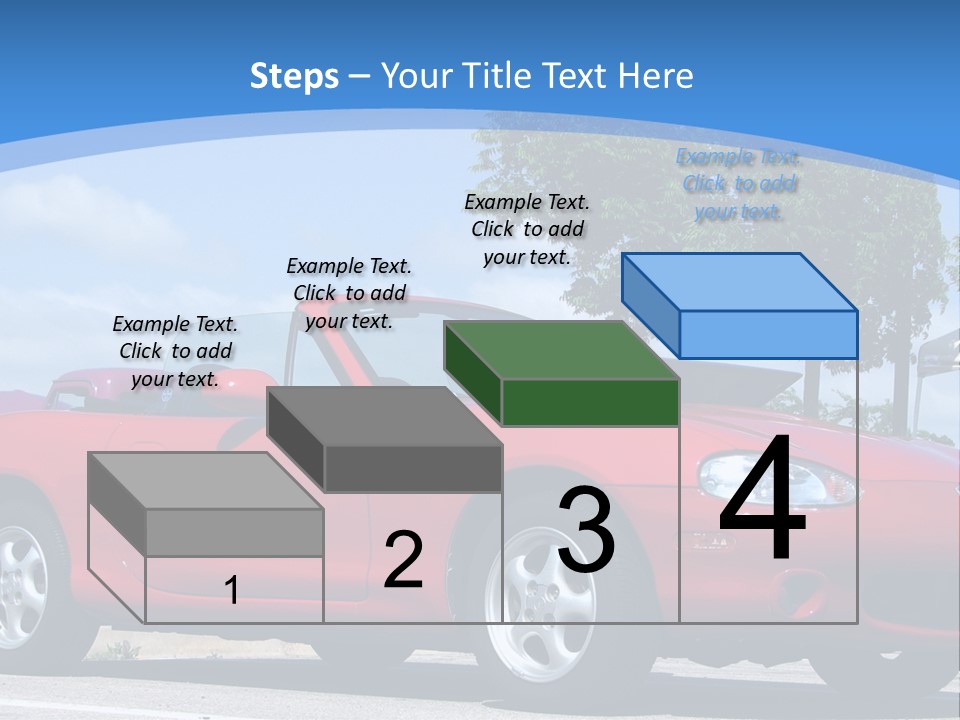 Mazda Miata PowerPoint Template