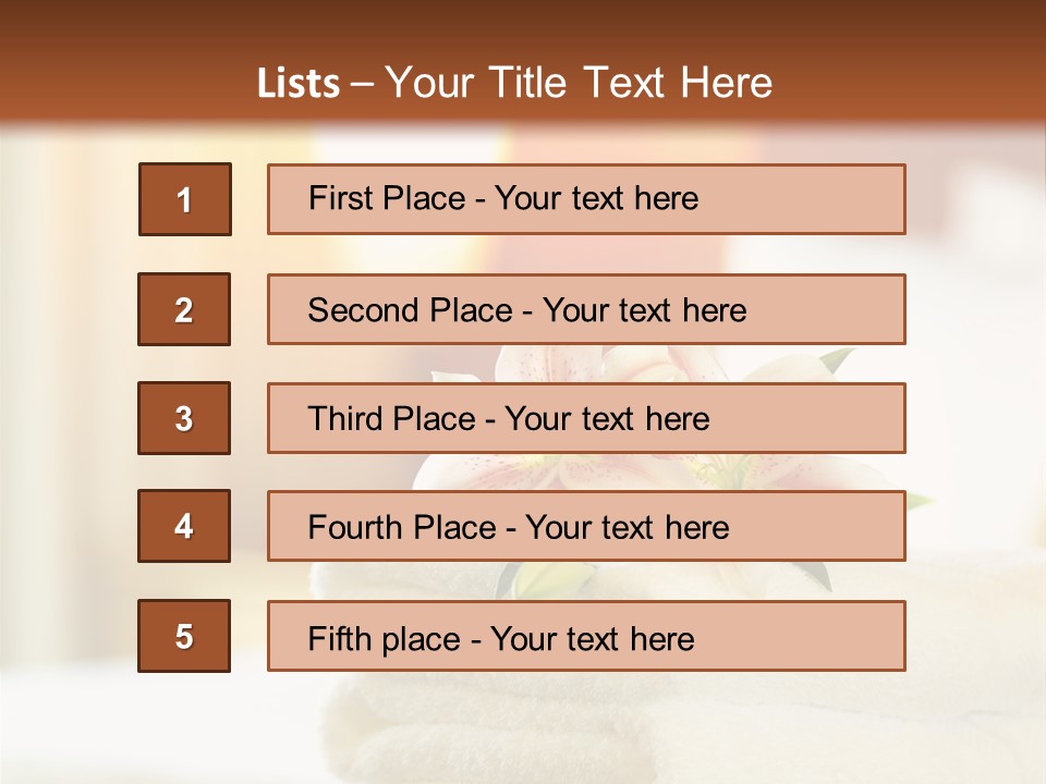 Holidays PowerPoint Template