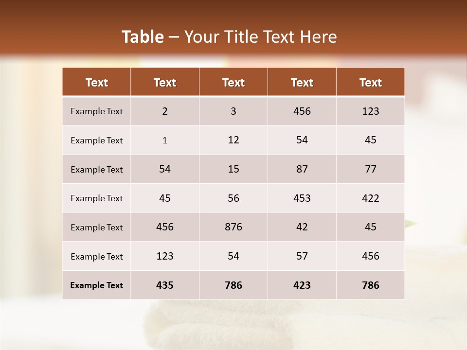 Holidays PowerPoint Template