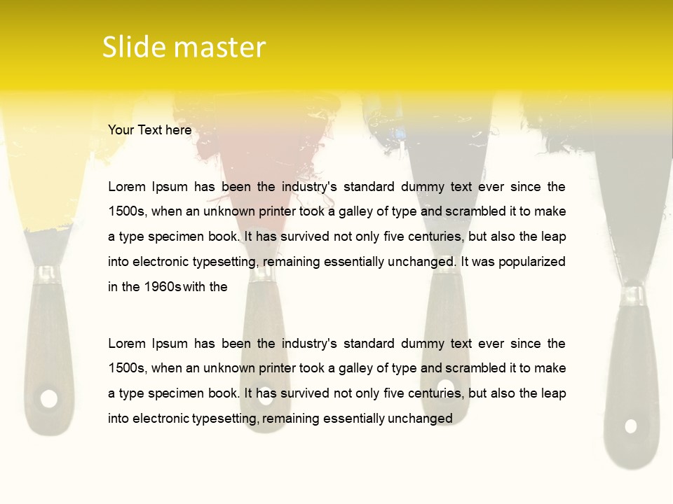 Expedition To Antarctica PowerPoint Template